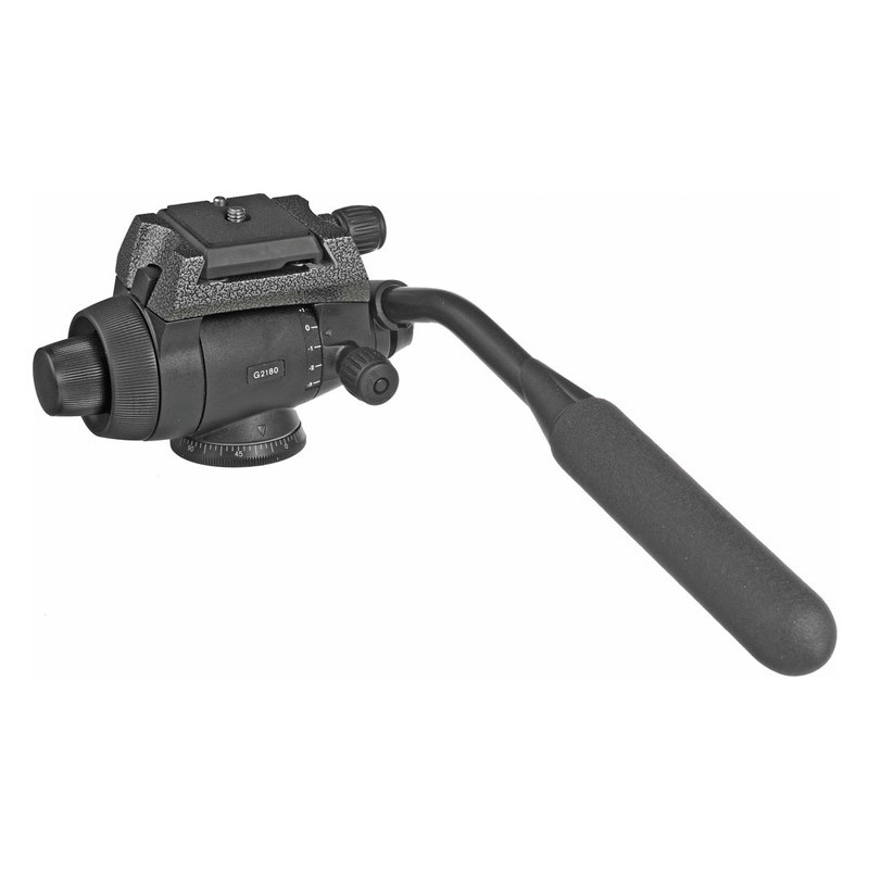 Gitzo G2180 Series 1 Fluid fej-1
