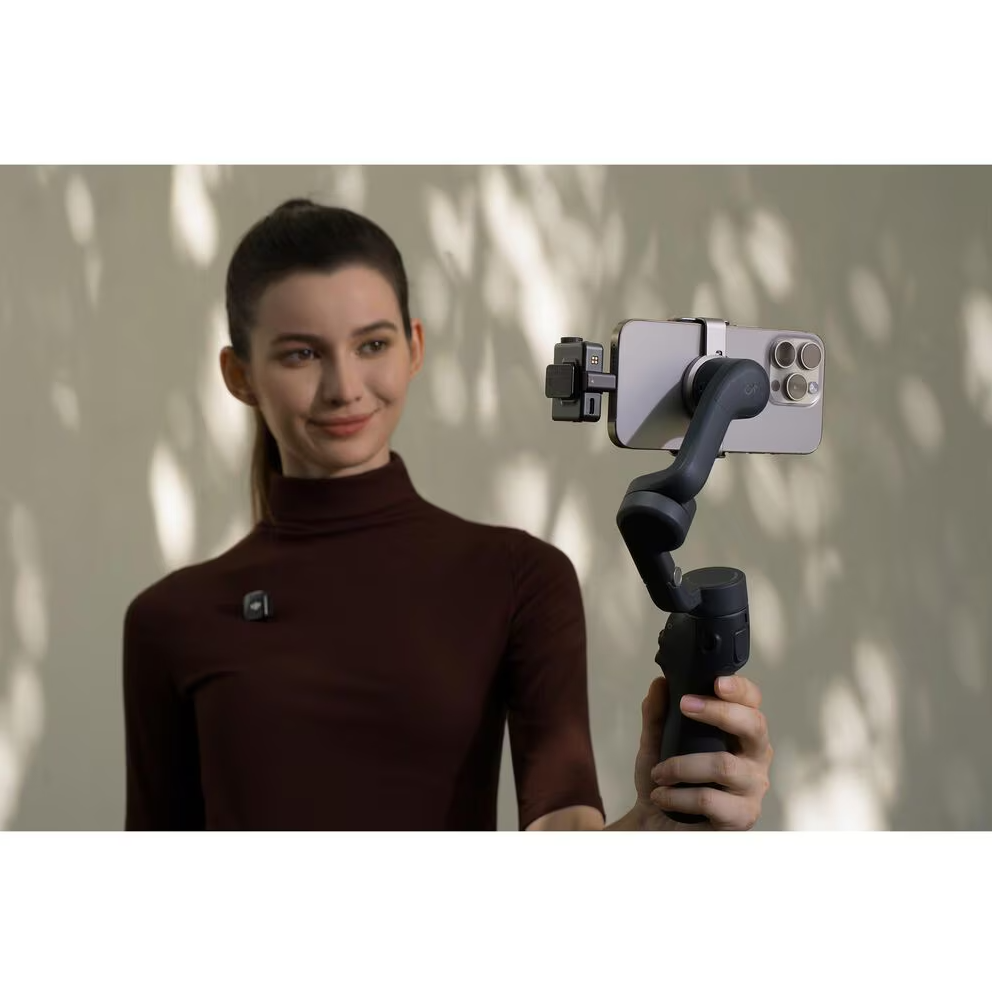 DJI Mic Mini (1 TX + 1 RX)-4