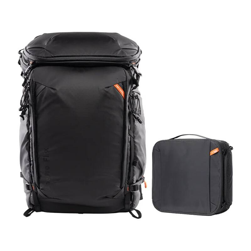 Hátizsák 40 L + Cam PGYTECH OnePro Flex Space Fekete-0