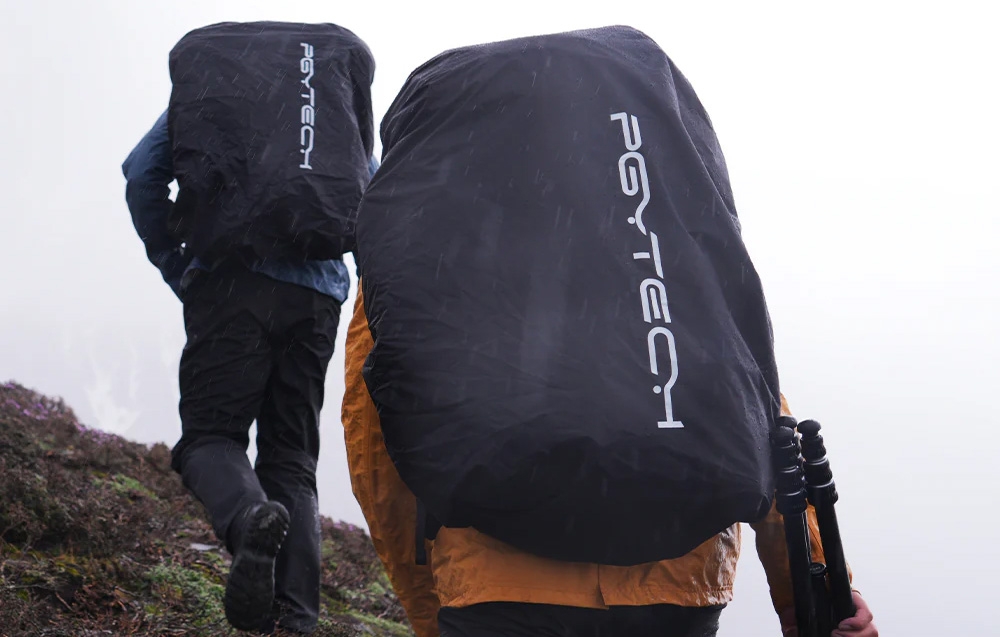 Hátizsák 40 L + Cam PGYTECH OnePro Flex Space Fekete-4