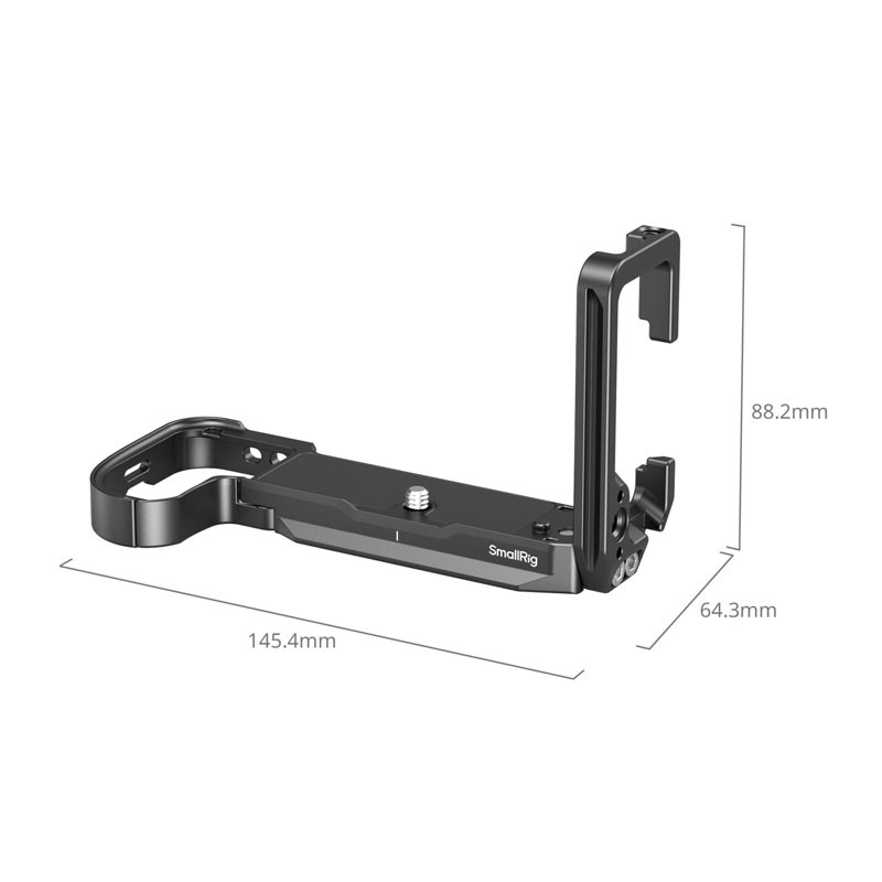 Smallrig 5256 L-Shaped Mount Plate for Nikon Z5II-1