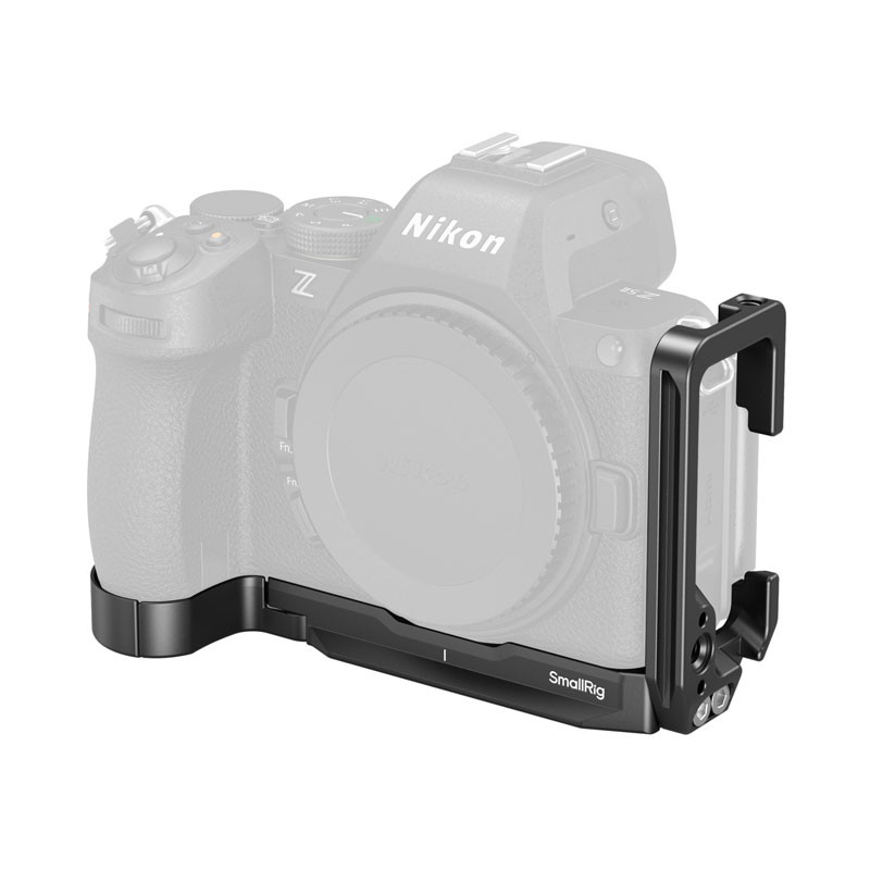 Smallrig 5256 L-Shaped Mount Plate for Nikon Z5II-0