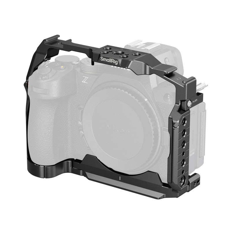 Smallrig 5257 Cage for Nikon Z5II-0