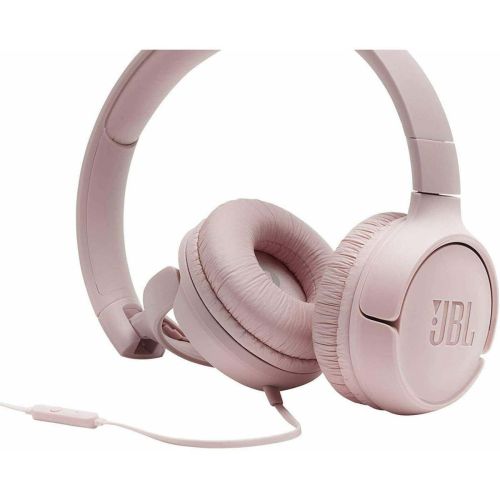 JBL Tune 500 On-Ear Fejhallgató Rózsaszín EU-1