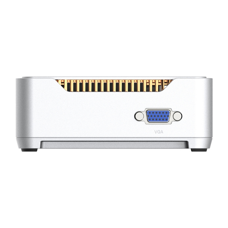  MINI PC AceMagic GK3 PLUS, Intel N97 16GB RAM + 512GB szürke-10
