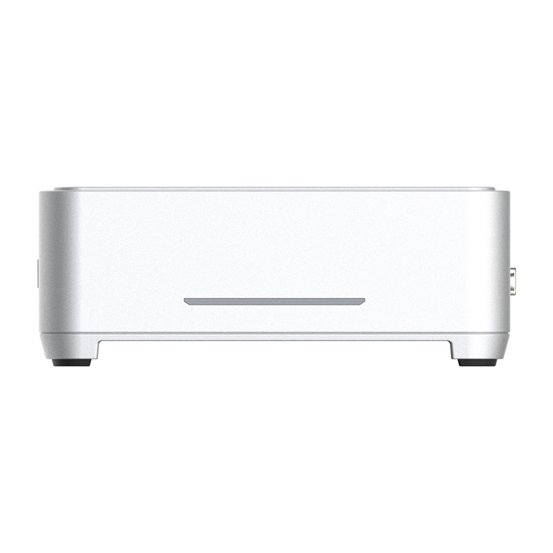  MINI PC AceMagic GK3 PLUS, Intel N97 16GB RAM + 512GB szürke-8