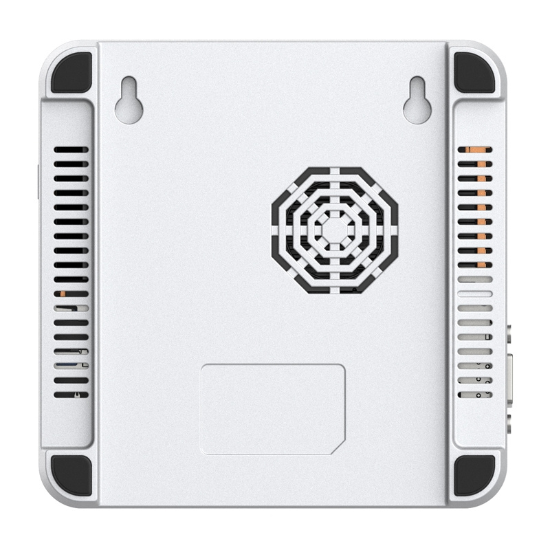  MINI PC AceMagic GK3 PLUS, Intel N97 16GB RAM + 512GB szürke-6