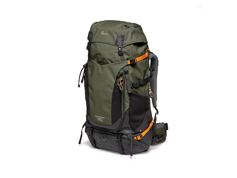Lowepro PhotoSport Pro 70L AW IV (M-L) sötétzöld-0