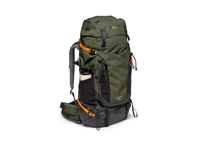 Lowepro PhotoSport Pro 70L AW IV (M-L) sötétzöld-7