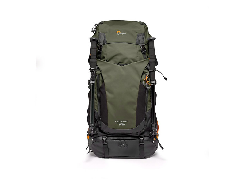 Lowepro PhotoSport Pro 70L AW IV (M-L) sötétzöld-6