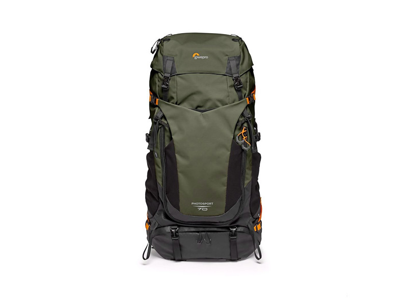 Lowepro PhotoSport Pro 70L AW IV (M-L) sötétzöld-5