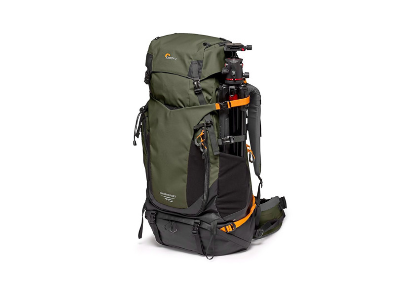 Lowepro PhotoSport Pro 70L AW IV (M-L) sötétzöld-4