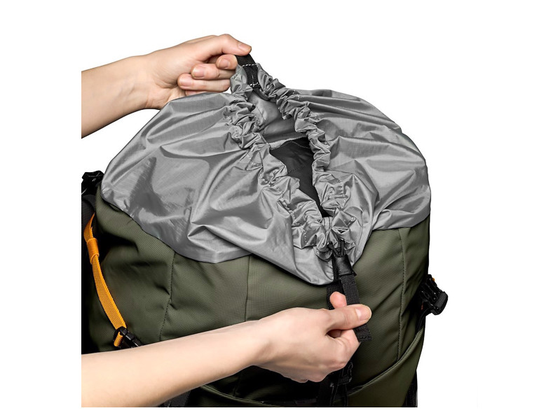Lowepro PhotoSport Pro 70L AW IV (M-L) sötétzöld-3