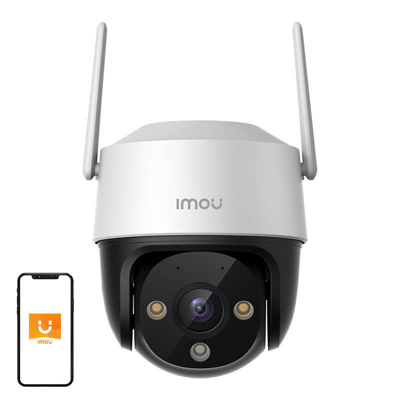 360° Kültéri Wi-Fi Kamera IMOU Cruiser SE+ 3MP-1
