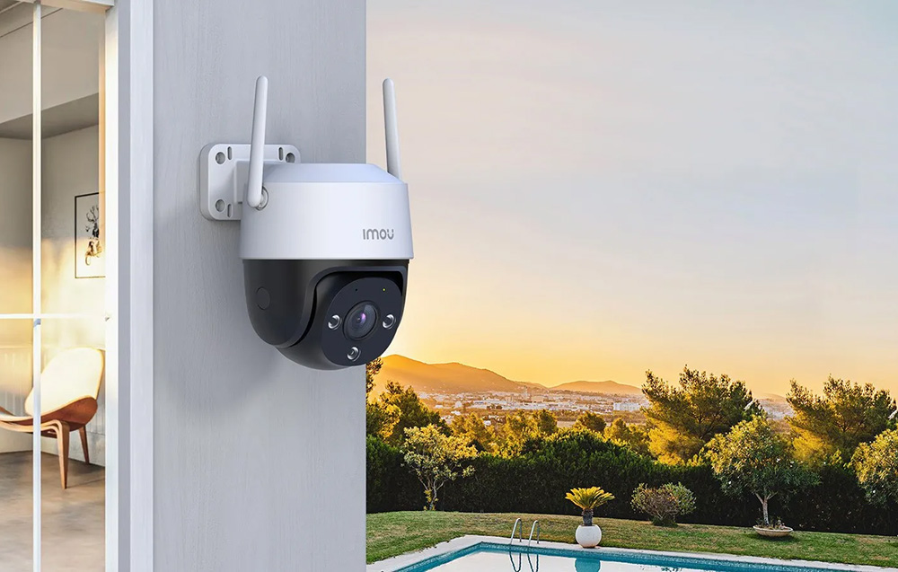 360° Kültéri Wi-Fi Kamera IMOU Cruiser SE+ 3MP-7