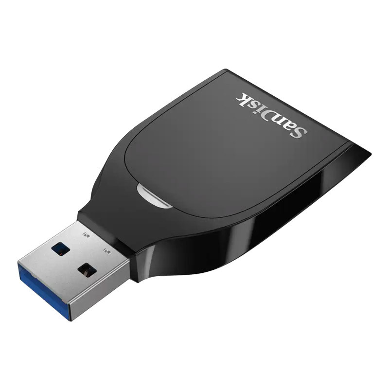 Sandisk Quickflow MicroSD UHS-I, USB-A kártyaolvasó-2