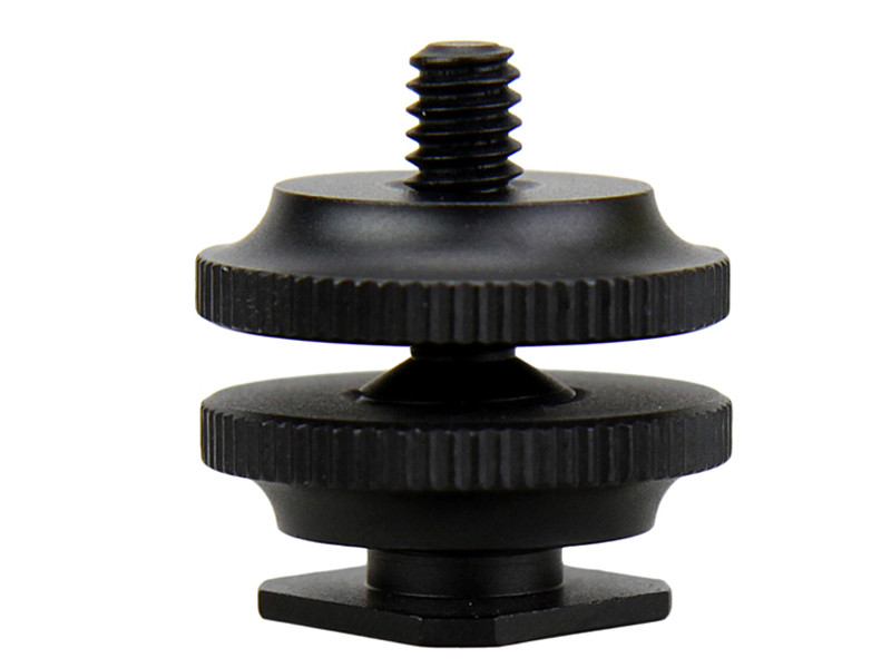JJC MSA-11 fém vakupapucs állványmenet 1/4" apa-0