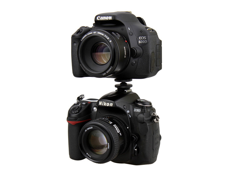 JJC MSA-11 fém vakupapucs állványmenet 1/4" apa-1