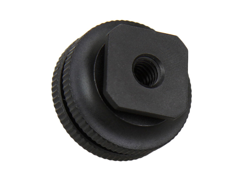 JJC MSA-11 fém vakupapucs állványmenet 1/4" apa-2