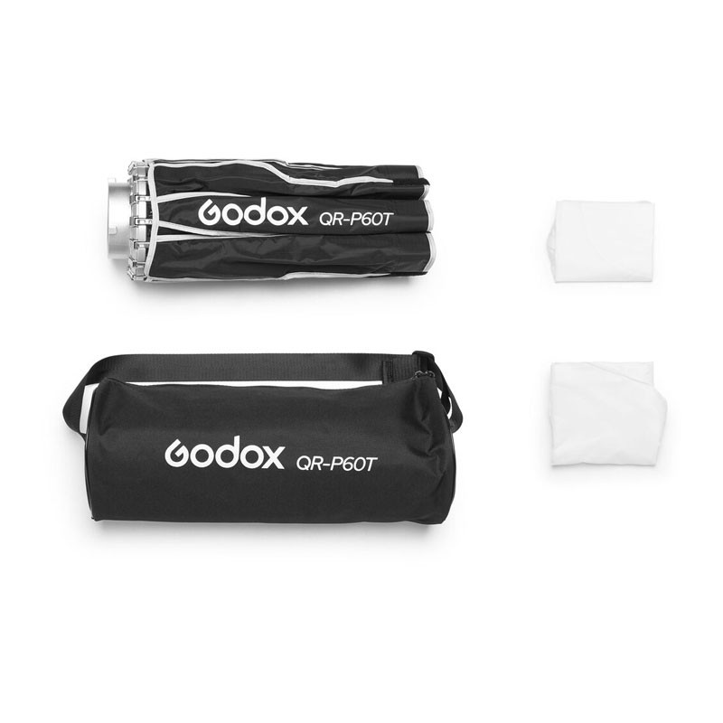 Godox QR-P60T Ernyőként nyitható softbox-4