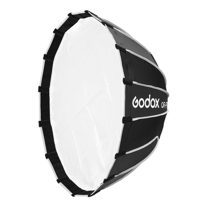 Godox QR-P70T Ernyőként nyitható softbox-0