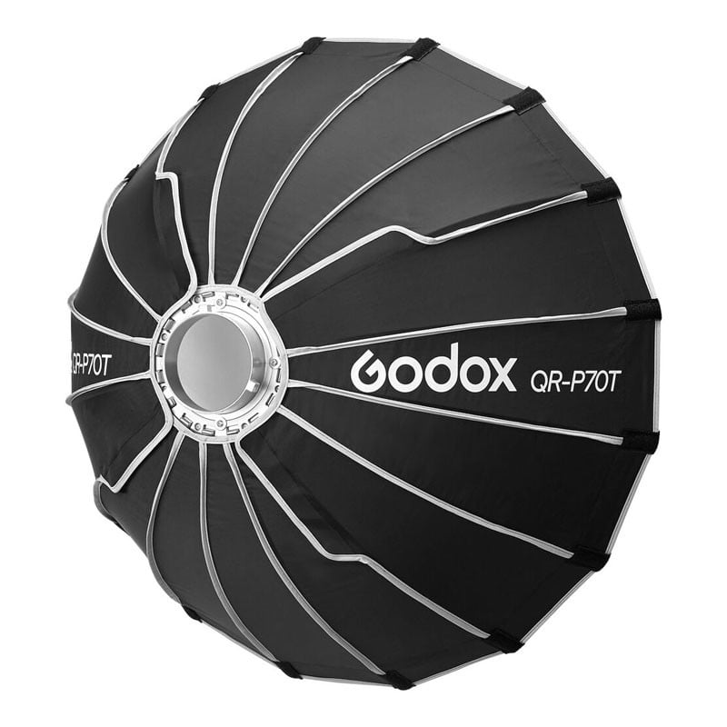 Godox QR-P70T Ernyőként nyitható softbox-1