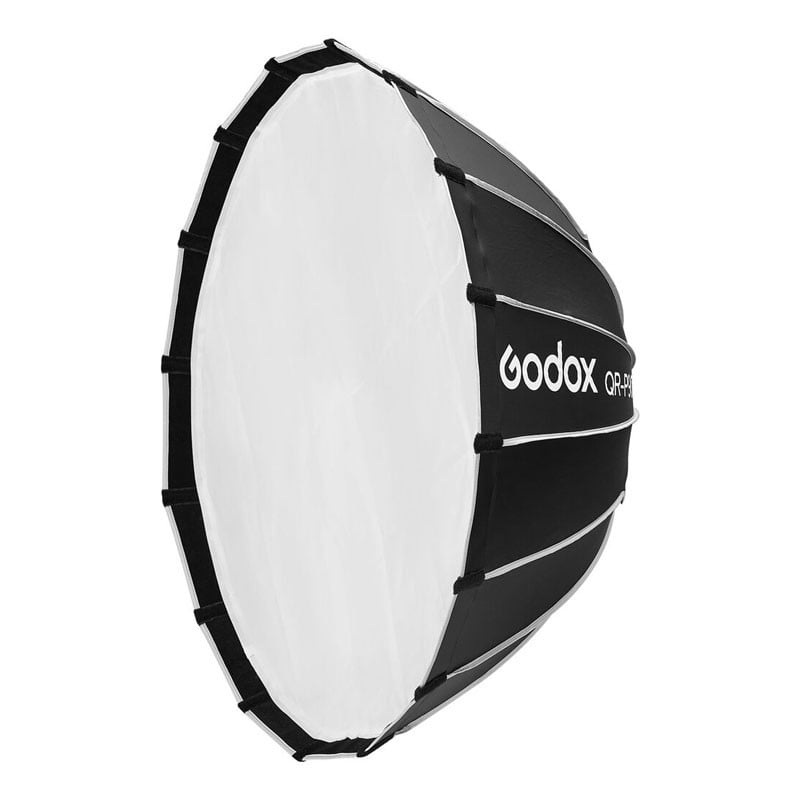 Godox QR-P90T Ernyőként nyitható softbox-0