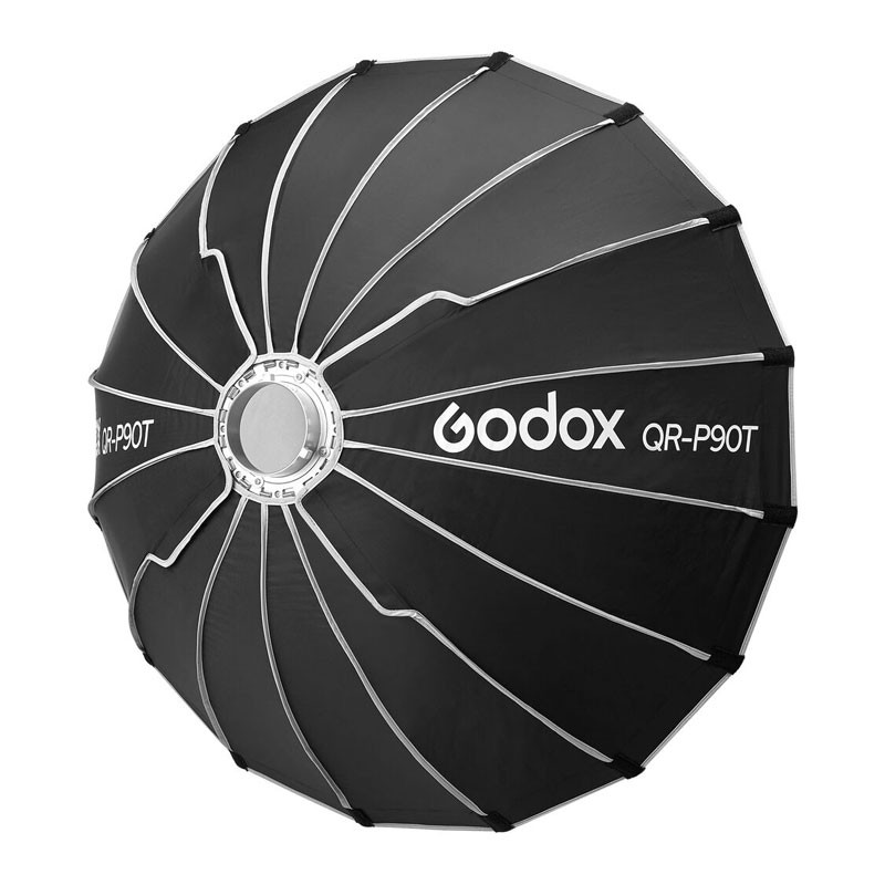 Godox QR-P90T Ernyőként nyitható softbox-1