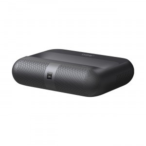 Yaber K300s Multimédiás Lézer RGB FullHD 1080p Projektor JBL Hangszórókkal - Fekete