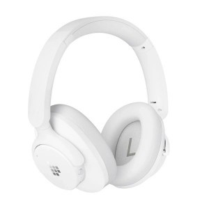 Tronsmart Soundfii Q20S Hibrid ANC Vezeték nélküli Fejhallgató Aktív zajszűrővel - Fehér
