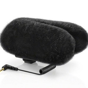 Sennheiser MZH 440 szélfogó