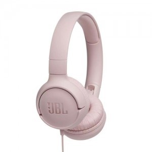JBL Tune 500 On-Ear Fejhallgató Rózsaszín EU