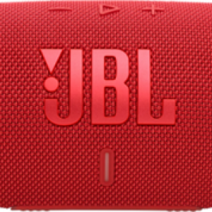 JBL Charge 6 Bluetooth Vezeték nélküli Hangszóró Piros EU