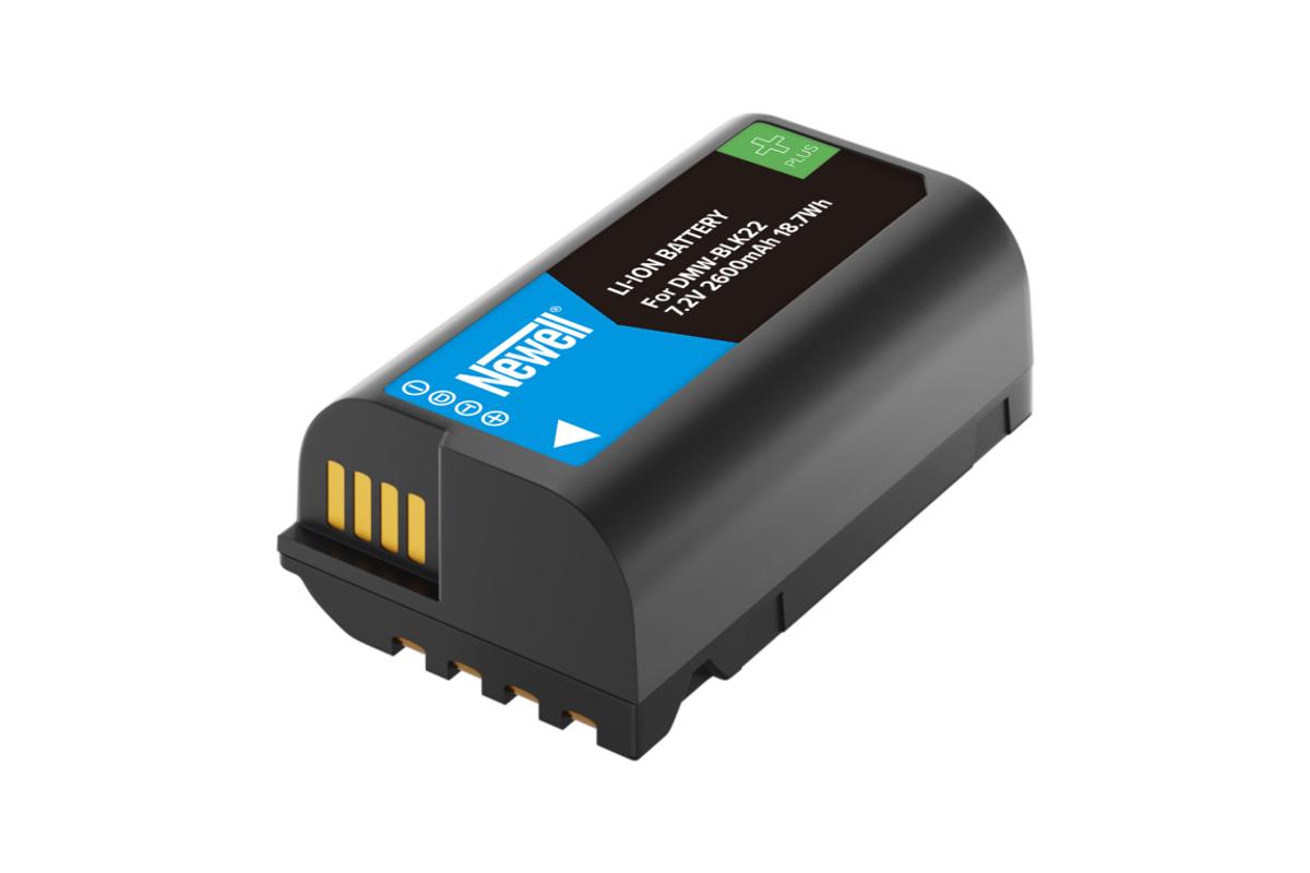 Newell DMW-BLK22 PLUS akkumulátor-0