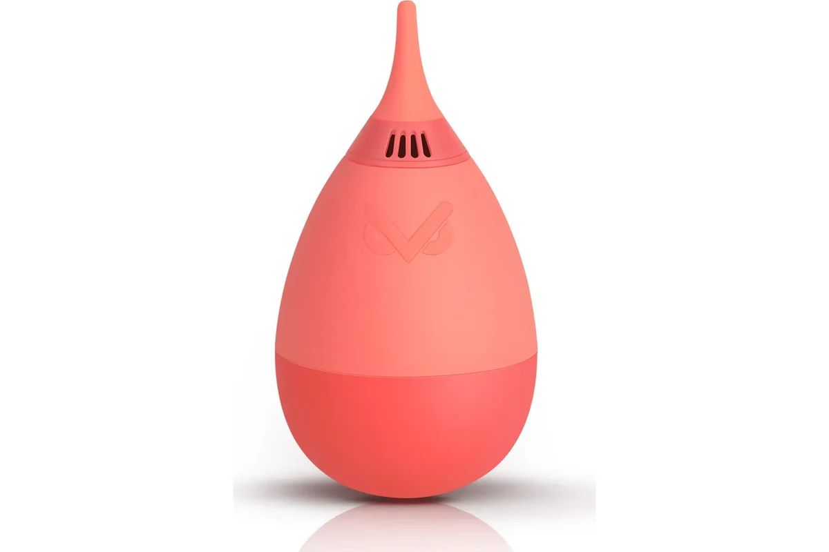 VSGO - Imp légpumpa cserélhető szűrővel - Narancssárga-0