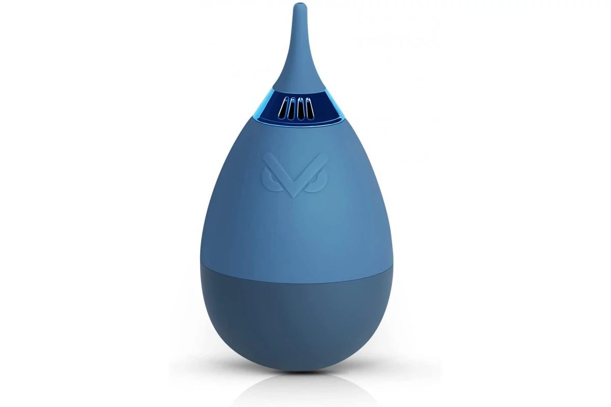VSGO - Imp légpumpa cserélhető szűrővel - Kék-0