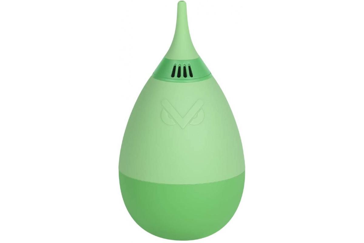 VSGO - Imp légpumpa cserélhető szűrővel - Zöld-0