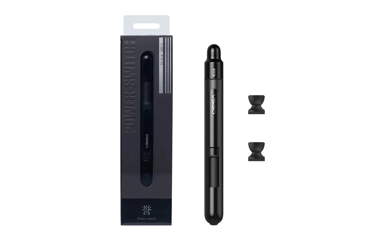 VSGO Power Switch Lenspen - Mágneses aktívszenes lencsetisztító toll -0