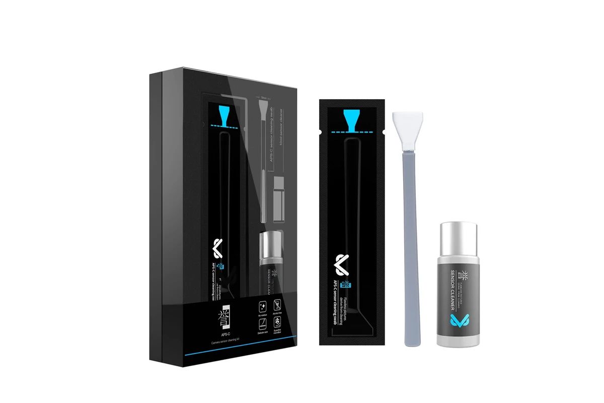VSGO APS-C szenzor tisztító kit-0
