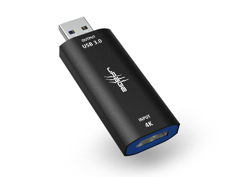 Hama Urage Stream Link 4K HDMI - USB digitalizáló adapter-0