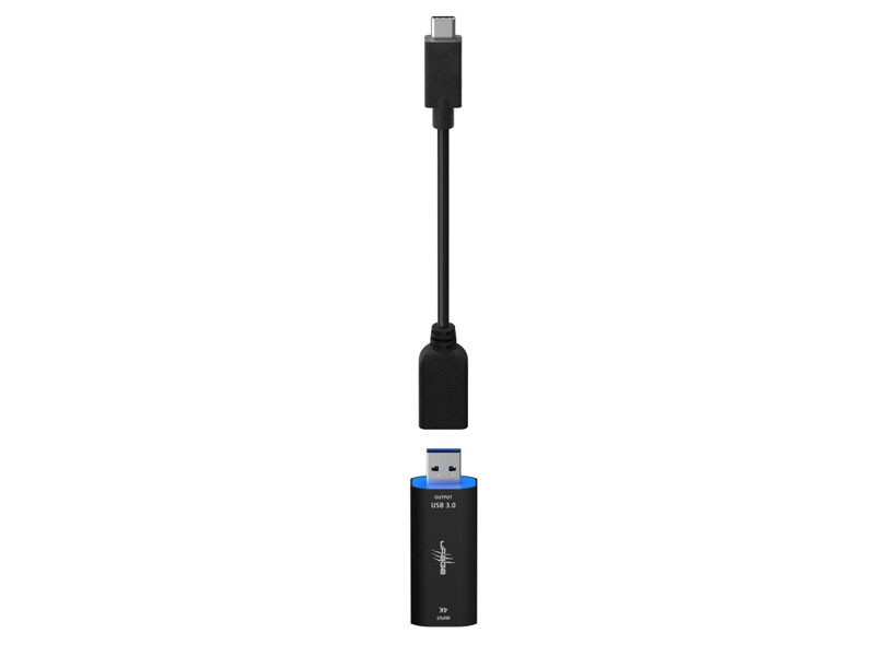 Hama Urage Stream Link 4K HDMI - USB digitalizáló adapter-1