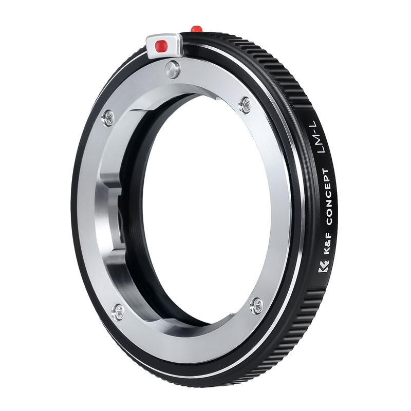 K&F Concept High Precision bajonett adapter (Leica M - Leica L)-2