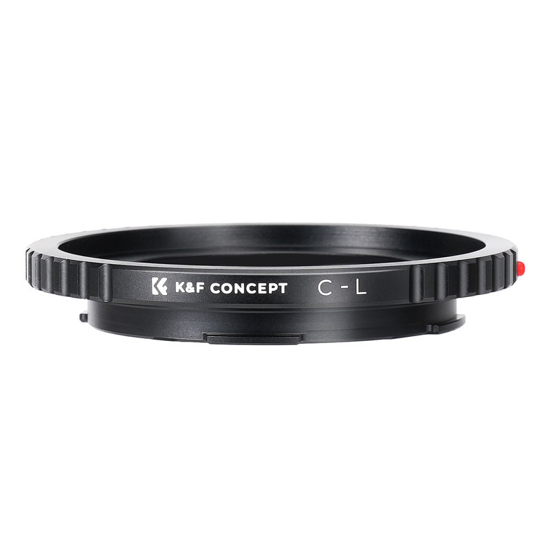K&F Concept High Precision bajonett adapter (C-L)-0