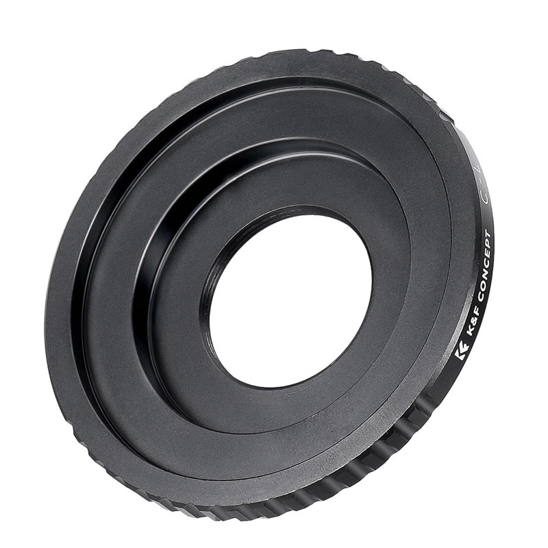 K&F Concept High Precision bajonett adapter (C-L)-1