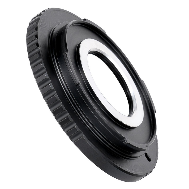 K&F Concept High Precision bajonett adapter (C-L)-2