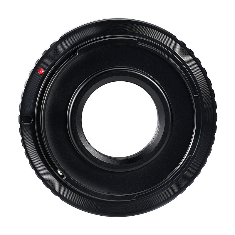 K&F Concept High Precision bajonett adapter (C-EOS R)-5