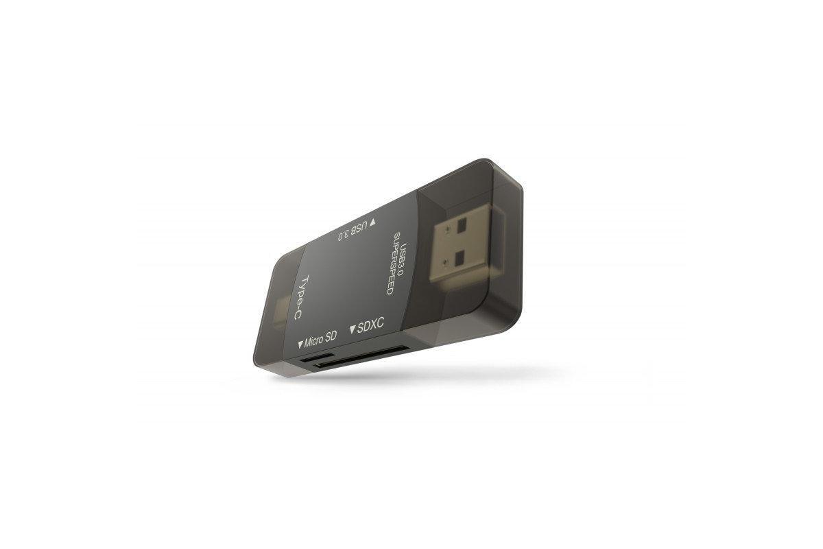 Newell 5-in-1 HUB univerzális USB-elosztó-0