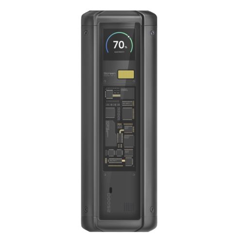 Xiaomi Power Bank HyperCharge 25000mAh 212W Fekete EU BHR9970GL-0