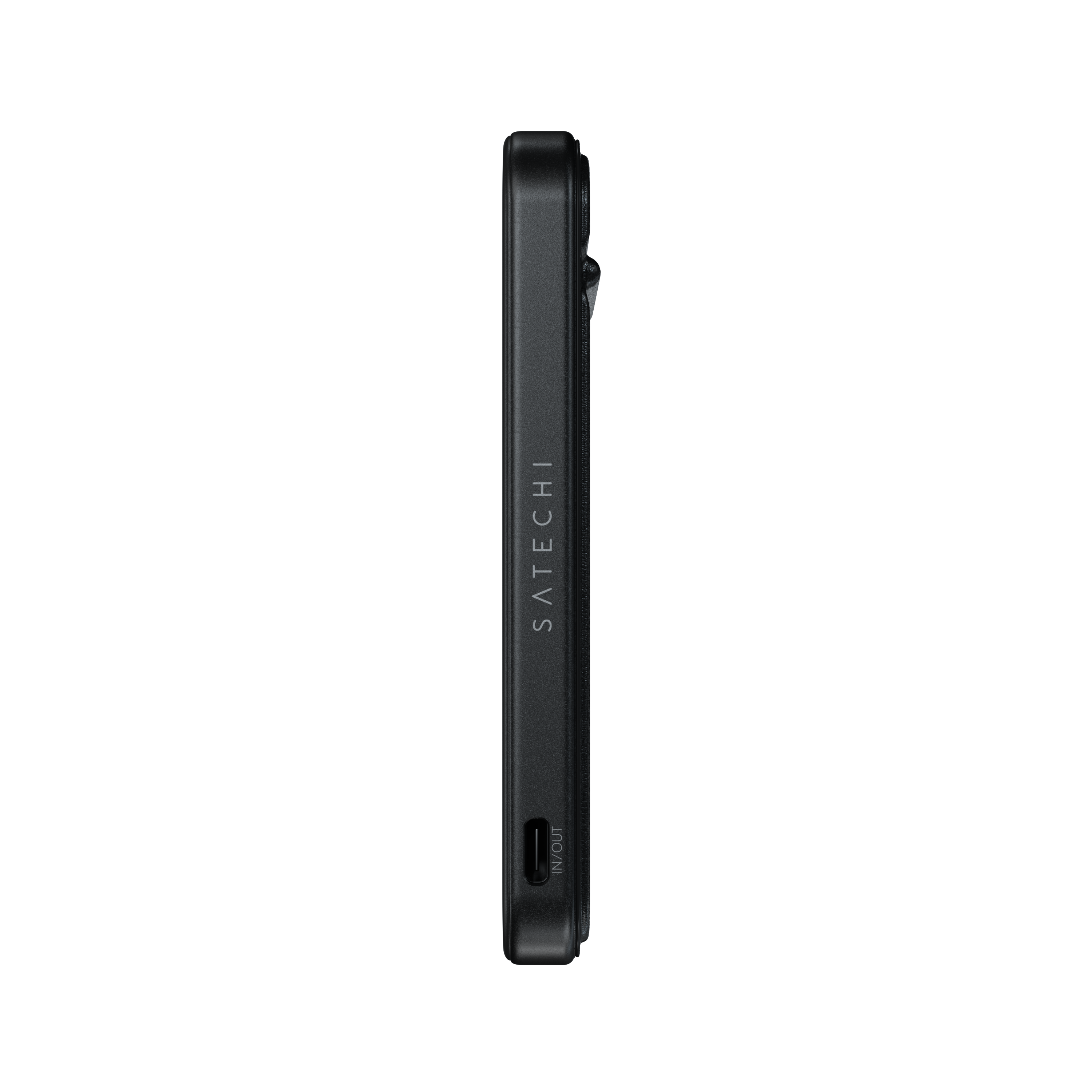 Satechi Qi2 5K Magsafe Powerbank Állvánnyal - Fekete-8
