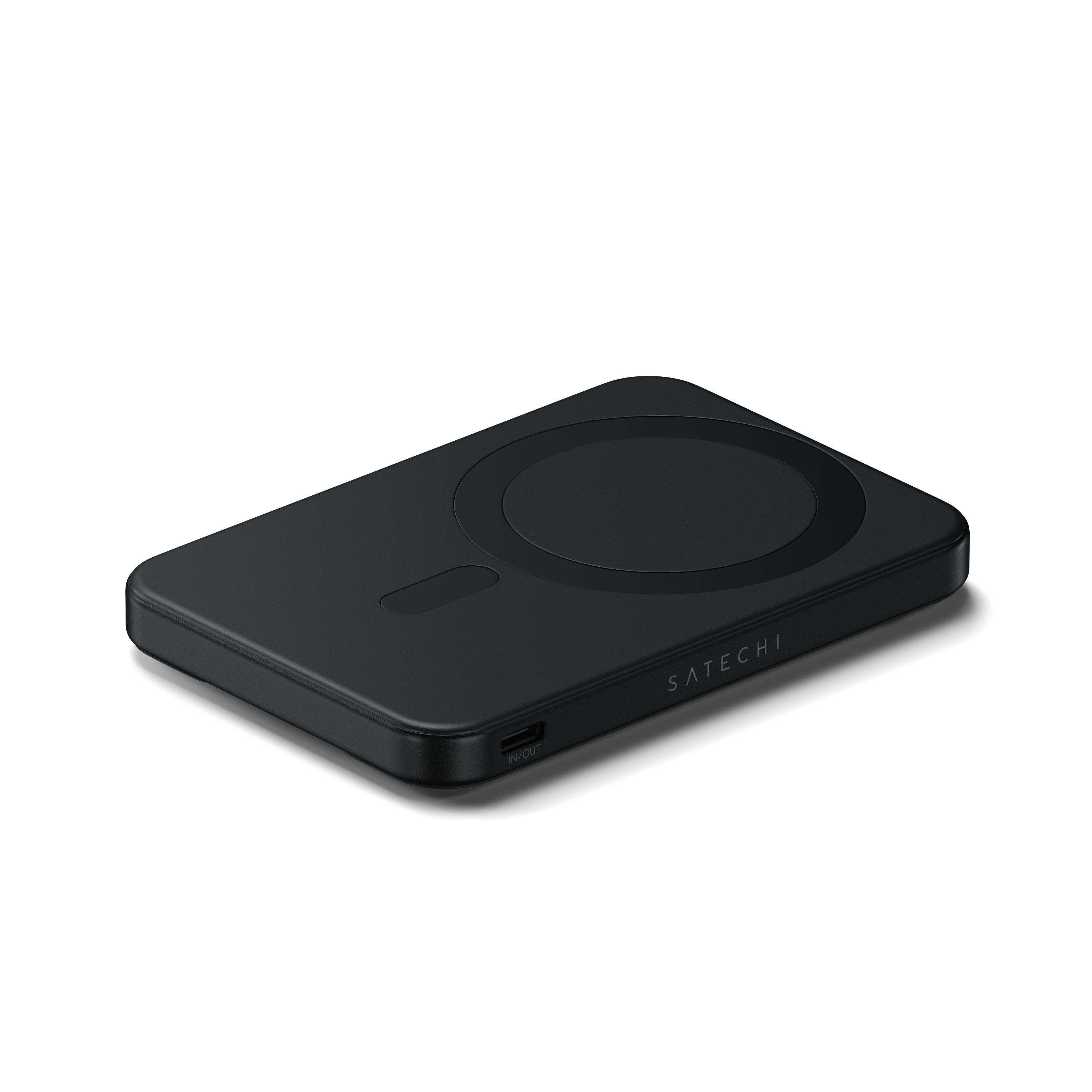 Satechi Qi2 5K Magsafe Powerbank Állvánnyal - Fekete-7
